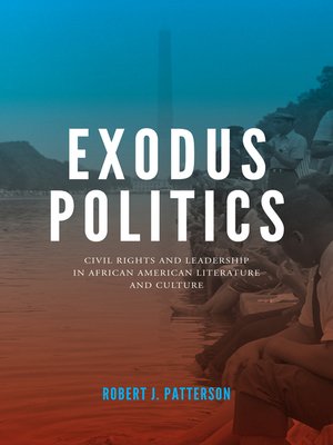 cover image of Exodus Politics